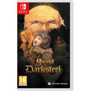 Digerati Distribution Guild of Darksteel (Switch)