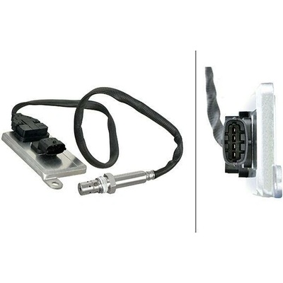 HELLA NOx-senzor, NOx-katalyzátor 6PN358186-701