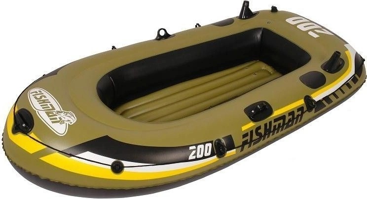 Master Fishman 200 set