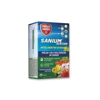 Bayer Garden SANIUM SYSTEM 100 ml