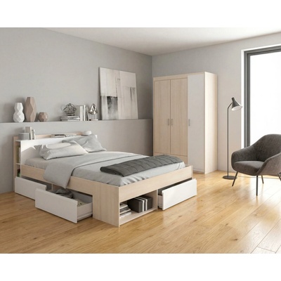 Parisot Aldo Ložnice Charly-Most rustic – Zboží Dáma