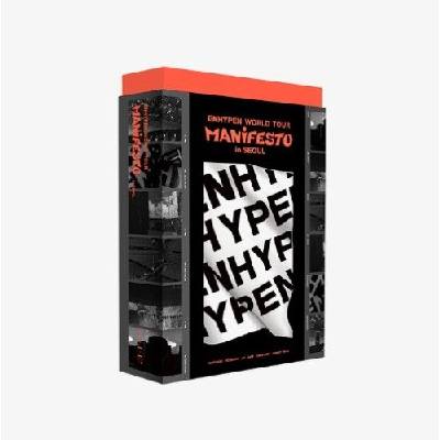 Enhypen: World Tour Manifesto In Seoul (Digital Code)