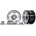 Traxxas диск 2.2" полуматово хромиран с капачки (2) (за #8255A)