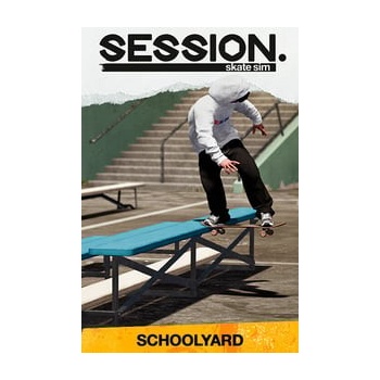 Session Skate Sim Schoolyard