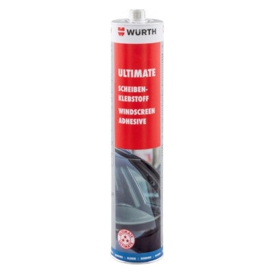 Würth 1-zložkové lepidlo na okná Ultimate, 310 ml 0890023801