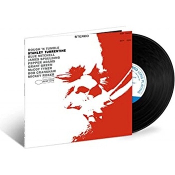 TURRENTINE, STANLEY - ROUGH \'N TUMBLE LP