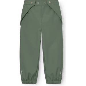 Mini A Ture Детски софтшел панталон Mini A Ture Kid's Mataiano Softshell trousers - Dark Forest - размер 98 (EU) (701-4526-0214)