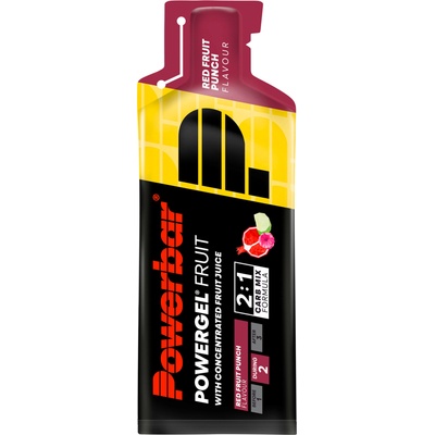 Powerbar Powergel Fruit - Red Fruit Punch