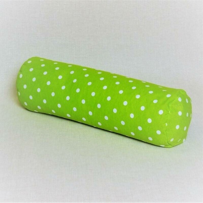 Balmy Pohánkový relaxačný valec zelený puntík Pouze obal 15x50