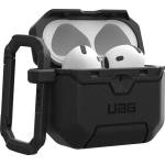 Urban Armor Gear(UAG) UAG Scout, черен - AirPods 4 (104130114040)