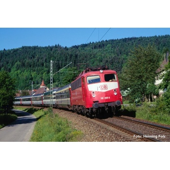 Piko Електрически локомотив br 110.3 със звук, db ag v (21777)