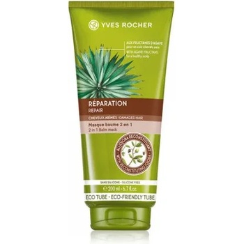 Image 1 of Yves Rocher Botanical Hair Repair Възстановяваща маска за коса 200мл