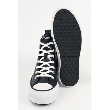 KARL LAGERFELD Кожени кецове Karl Lagerfeld KAMPUS MAX NFT (KL60456.000)