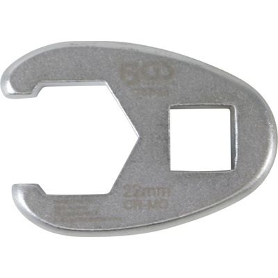 BGS technic Plochý otevřený klíč 12,5 mm 1/2" 22 mm BGS 1757-22