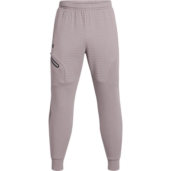 Under Armour Поларена блуза Under Armour Men's Unstoppable Closed Hem Fleece Joggers - Grey