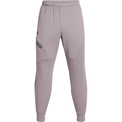 Under Armour Поларена блуза Under Armour Men's Unstoppable Closed Hem Fleece Joggers - Grey