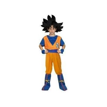 Dragon Ball Z Маскировъчен костюм за деца Dragon Ball Goku Размер 10-12 години