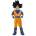 Dragon Ball Z Маскировъчен костюм за деца Dragon Ball Goku Размер 10-12 години