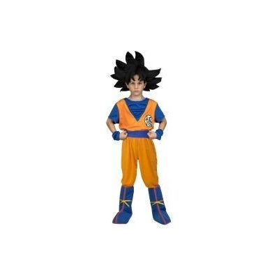 Dragon Ball Z Маскировъчен костюм за деца Dragon Ball Goku Размер 10-12 години