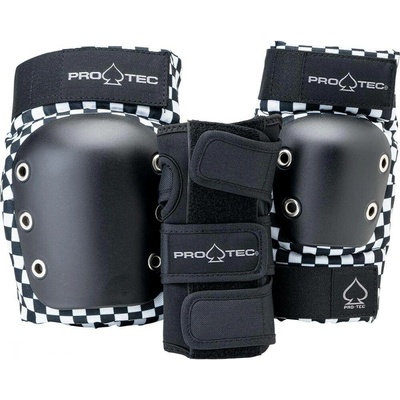 Pro-TEC Street Gear Junior 3 Pack Checker