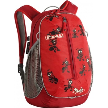 Boll batoh Roo červený