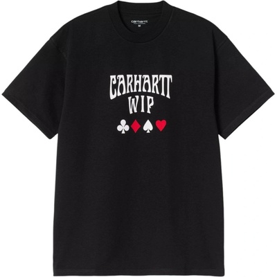 Carhartt WIP S/S Deck T-Shirt Black