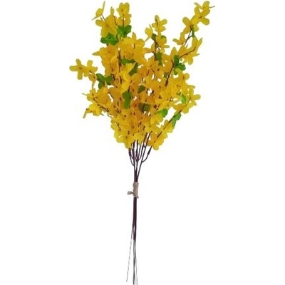 Umelý zväzok Zlatý dážď 5 ks, 51 cm​