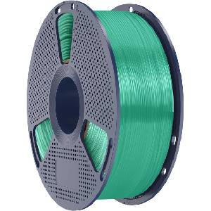 SUNLU PLA Transparent Mint Ice - 1, 75 mm / 1000 g (6933582320386)
