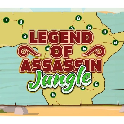 Legend of Assassin: Jungle
