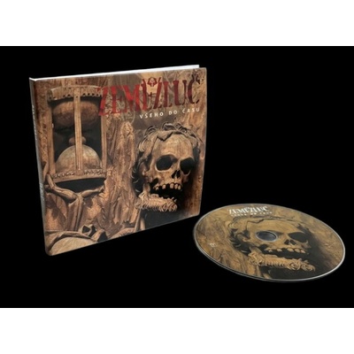 Zeměžluč - Všeho do času - CD