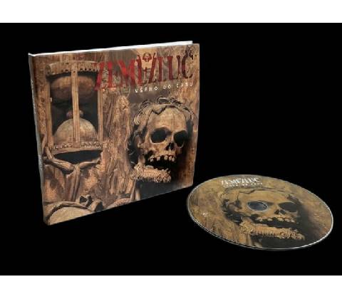 Zeměžluč - Všeho do času - CD