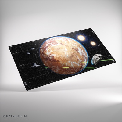 Gamegenic Star Wars: Unlimited Battle Zone Twin Suns podložka