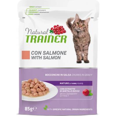 Natural Trainer Mature Losos 12 x 85 g