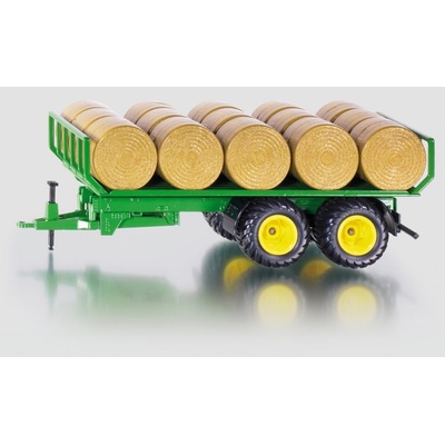 Siku Farmer Príves na okrúhle balíky 1:32