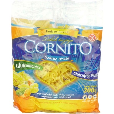 Cornito Těstoviny vějířky bezlepkové 200 g