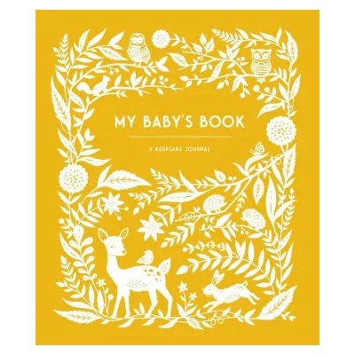 Sasquatch books My Baby's Book | Anne Phyfe Palmer, Sarah Trumbauer