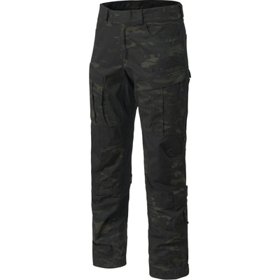 Nohavice Helikon-Tex Combat MCDU Multicam Black
