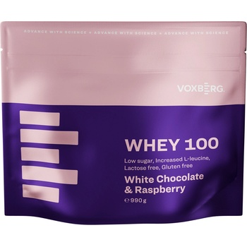 Voxberg Whey Protein 100 990 g