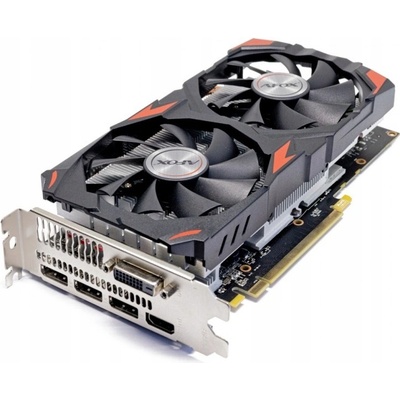 AFOX Radeon RX 570 8GB GDDR5 AFRX570-8192D5H3-V2