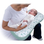 Sevibaby Възглавница за кърмене Цвят ЗЕЛЕНИ ЛИСТА (375 - 92)