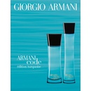 Giorgio Armani Code Turquoise Eau Fraiche toaletná voda dámska 75 ml