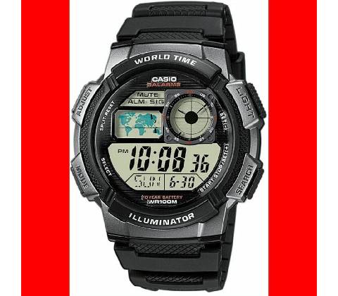 Casio AE-1000W-1B