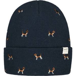 Barts Зимна шапка (beanie) Barts Vinson Beanie - Navy II - размер One Size (204-3099-0711)