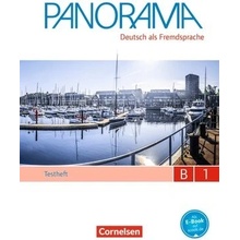 Panorama B1: Gesamtband - Testheft B1
