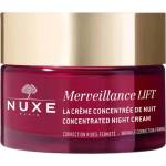 NUXE Merveillance Lift Концентриран нощен крем с лифтинг ефект, 50 ml