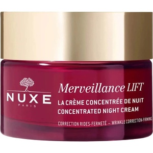 NUXE Merveillance Lift Концентриран нощен крем с лифтинг ефект, 50 ml