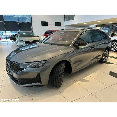 Skoda Octavia 1.5 TSI mHEV Sportline DSG 110 kW