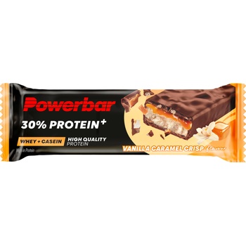 PowerBar 30% Бар Protein Plus - Caramel-Vanille Crisp