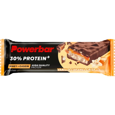 PowerBar 30% Бар Protein Plus - Caramel-Vanille Crisp