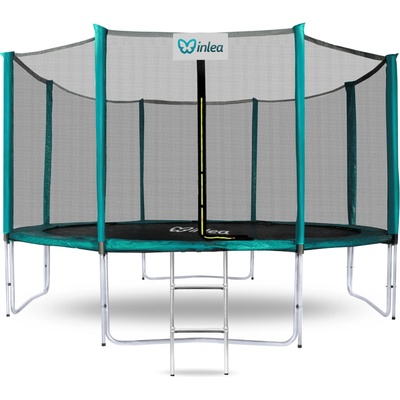 INLEA PREMIUM Jump 366 cm + vonkajšá ochranná sieť